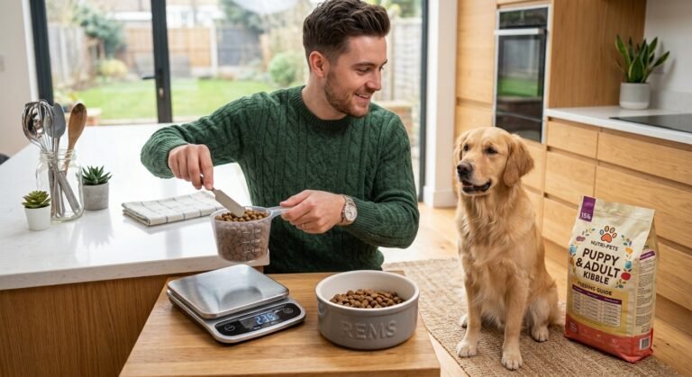 How Much Should You Feed Your Dog? A Practical Guide
